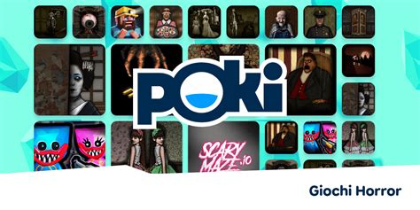 poki giochi horror.